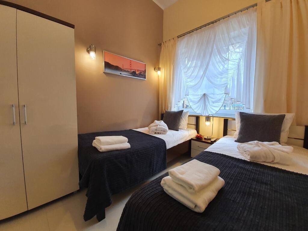 Dwie Sosny Apartamenty Przy Plazy - Sauna, Jacuzzi, Silownia, Bawialnia - 365Pam Ustronie Morskie Exterior foto